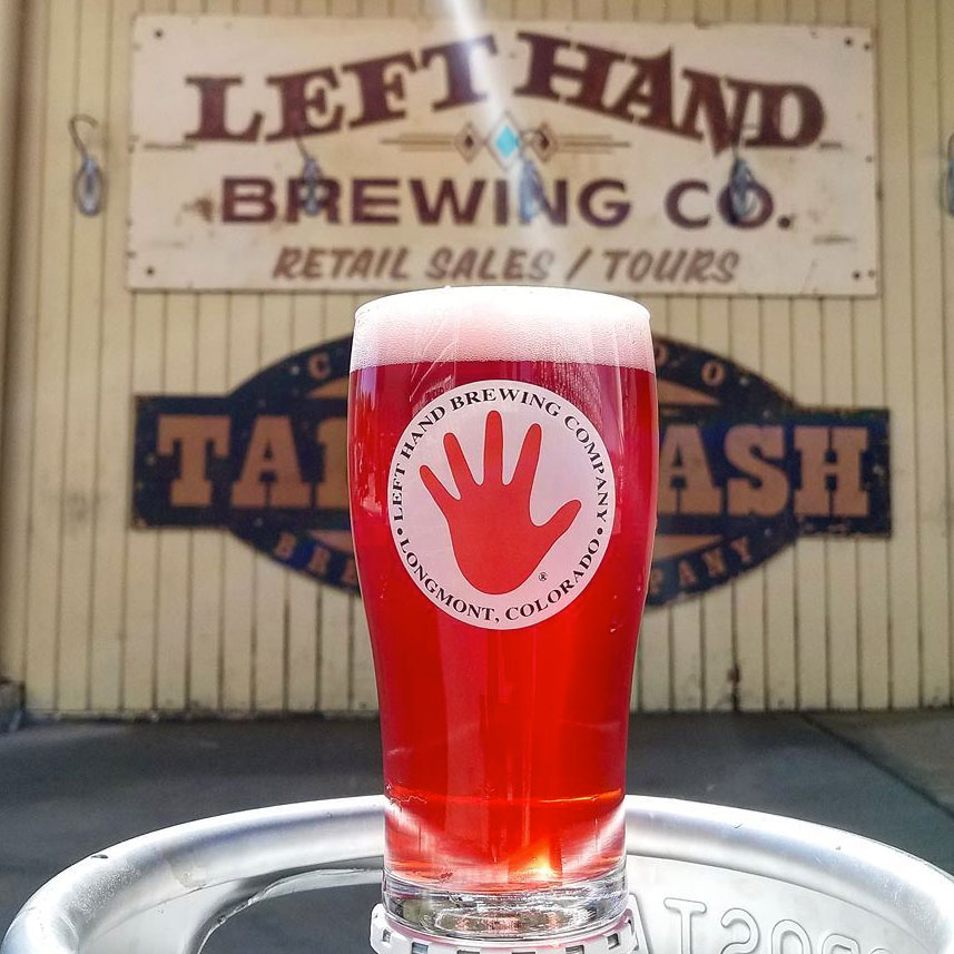 Let's Flamingle Left Hand Brewing Introduces Flamingo Dreams Nitro